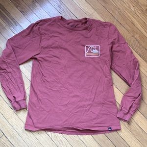 Quicksilver long sleeve T